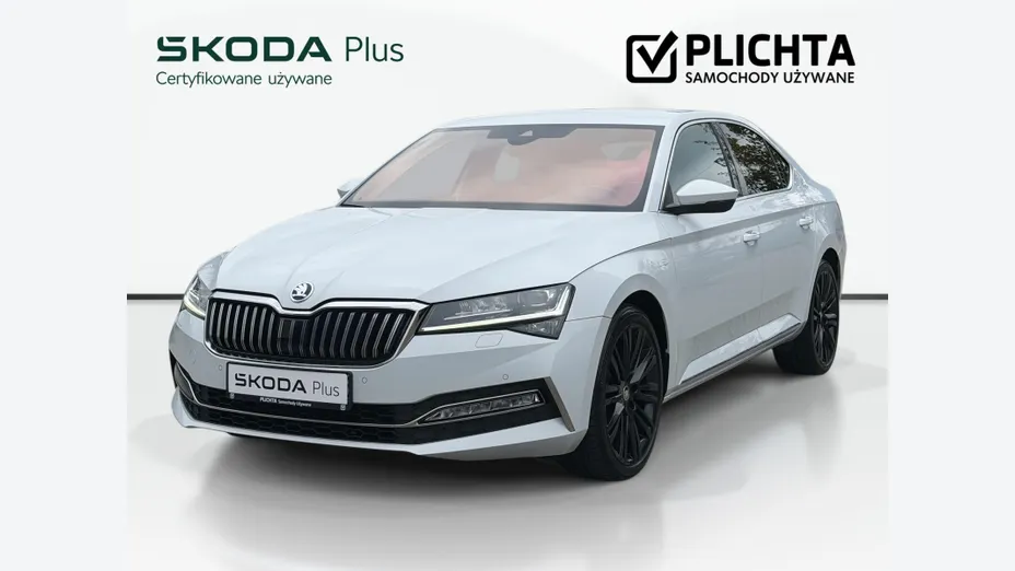 SKODA Superb Superb 2.0 TDI SCR 4x4 L&K DSG