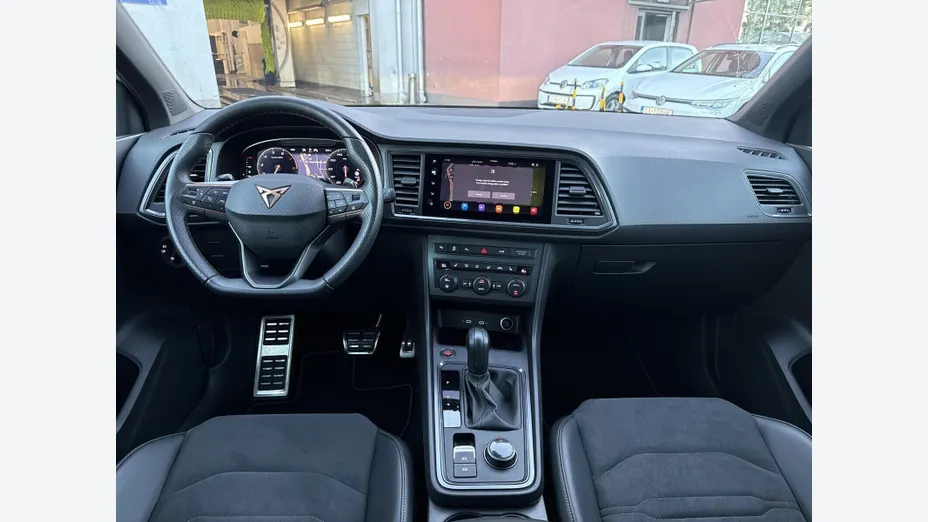 CUPRA Ateca Ateca 1.5 TSI DSG