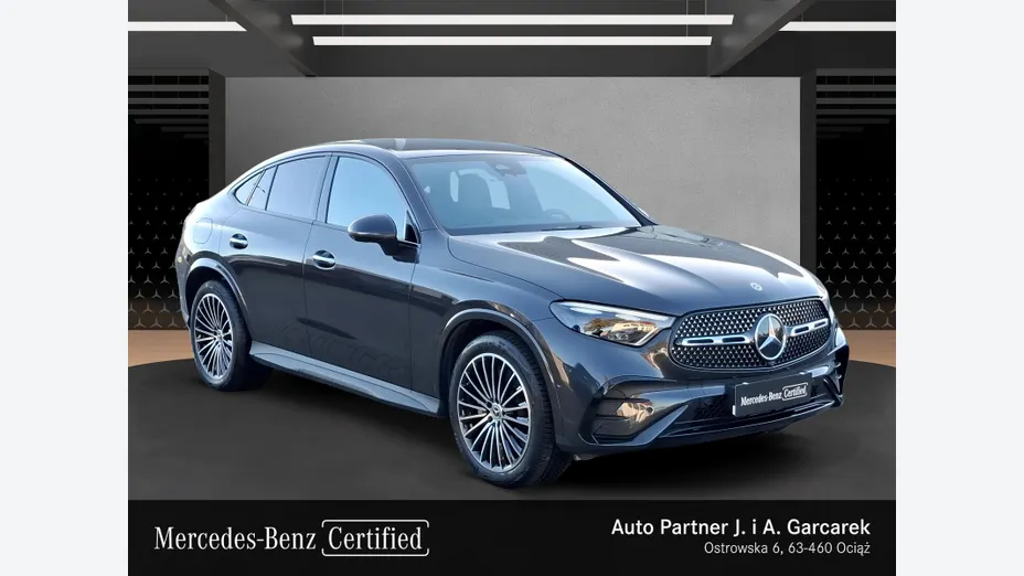 MERCEDES-BENZ GLC GLC Coupe 220 d mHEV 4-Matic AMG Line