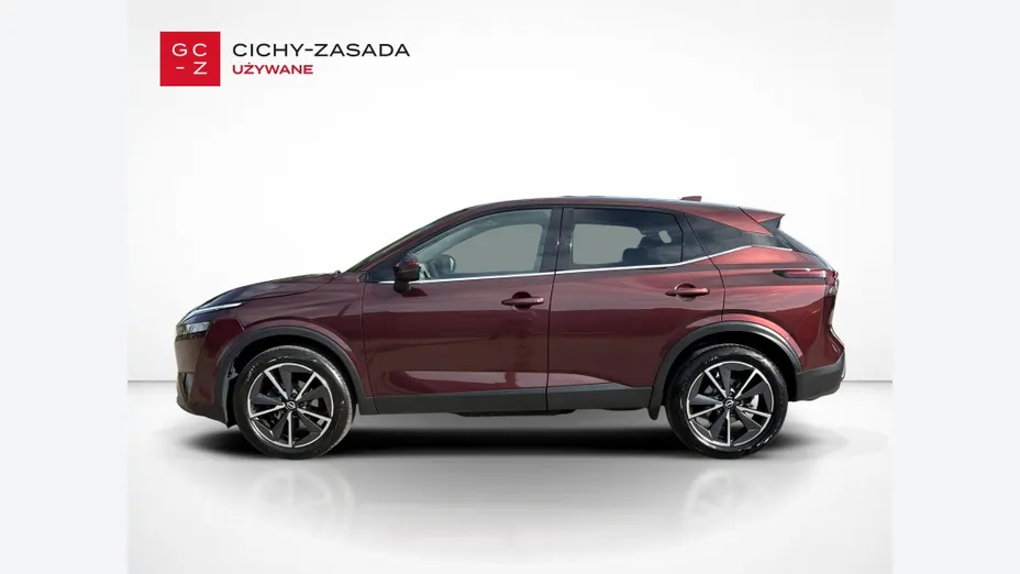 NISSAN Qashqai Qashqai 1.3 DIG-T mHEV N-Connecta Xtronic