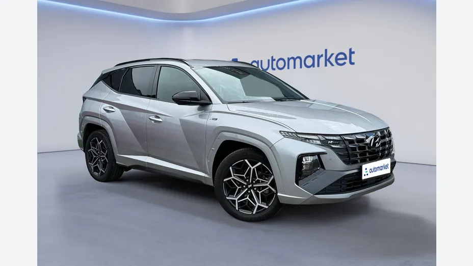 HYUNDAI Tucson Tucson 1.6 T-GDi HEV N Line 2WD