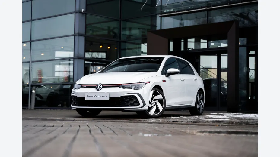 VOLKSWAGEN Golf Golf VIII 2.0 TSI GTI DSG