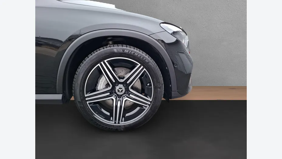 MERCEDES-BENZ GLC GLC 220 d mHEV 4-Matic AMG Line