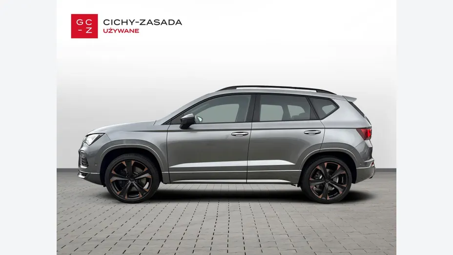 CUPRA Ateca Ateca 2.0 TSI 4Drive DSG