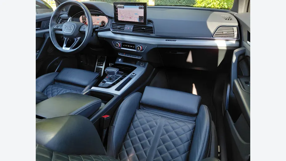AUDI Q5 Sportback -
