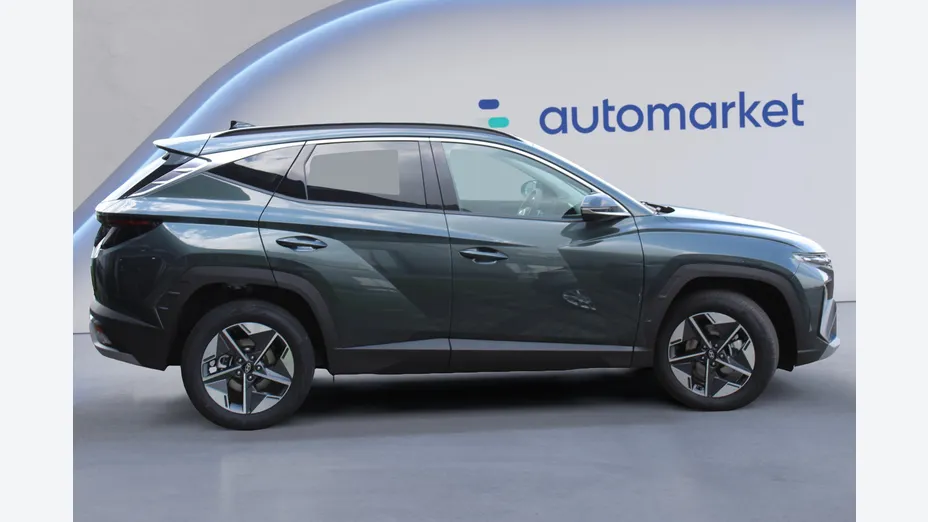 HYUNDAI Tucson Tucson 1.6 T-GDi HEV Executive 2WD aut Nowy