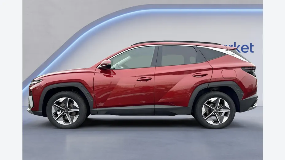 HYUNDAI Tucson Tucson 1.6 T-GDi Smart 2WD DCT Nowy