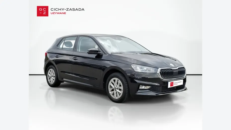 SKODA Fabia Fabia 1.0 TSI Selection DSG