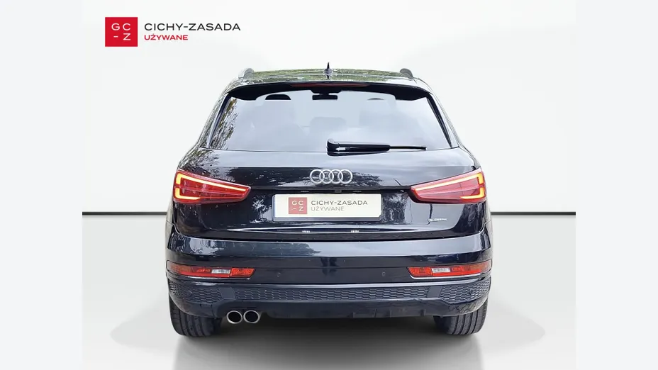 AUDI Q3 Q3 2.0 TFSI Quattro