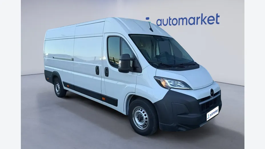 OPEL Movano Movano Heavy H3-Power L4H2