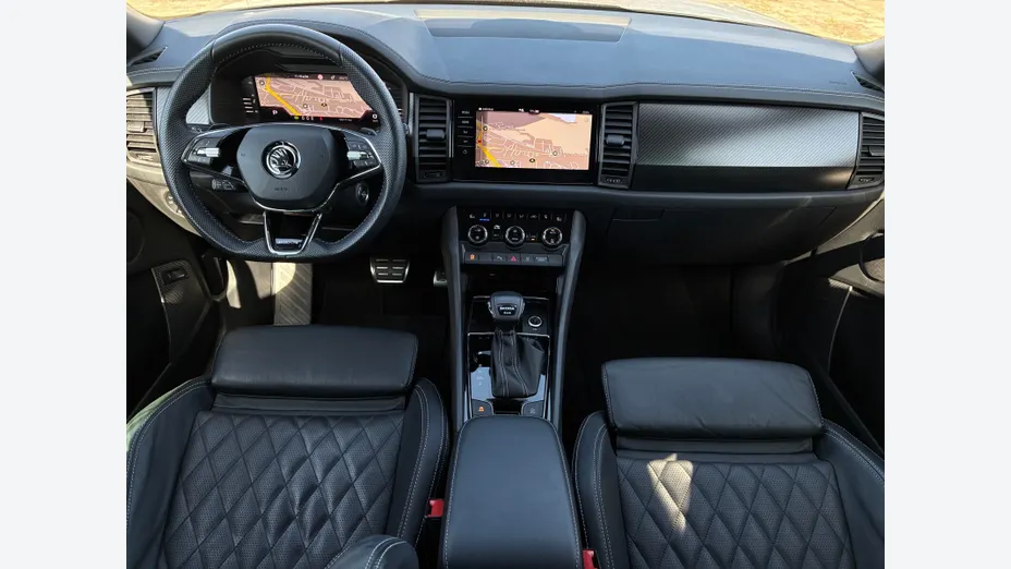 SKODA Kodiaq Kodiaq 2.0 TDI 4x4 Sportline DSG