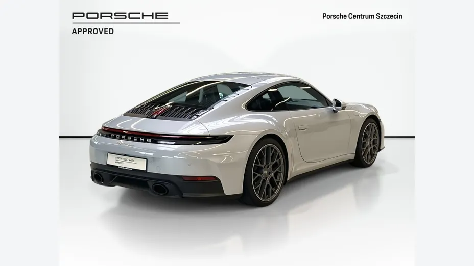 PORSCHE 911 911 Carrera