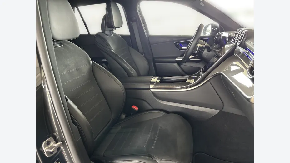 MERCEDES-BENZ GLC GLC 220 d mHEV 4-Matic AMG Line