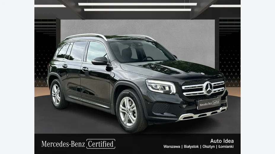 MERCEDES-BENZ GLB GLB 200 mHEV Progressive 7G-DCT