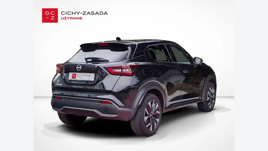 NISSAN Juke Juke 1.0 DIG-T Acenta DCT