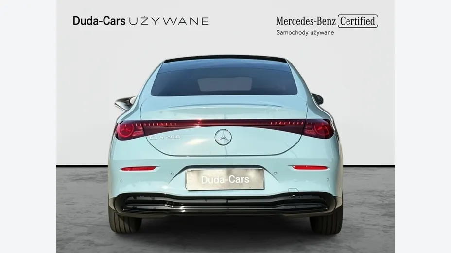 MERCEDES-BENZ CLA -