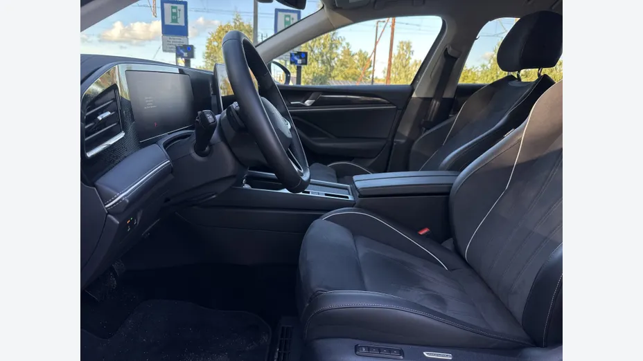 VOLKSWAGEN Passat Passat 1.5 TSI ACT mHEV Business DSG