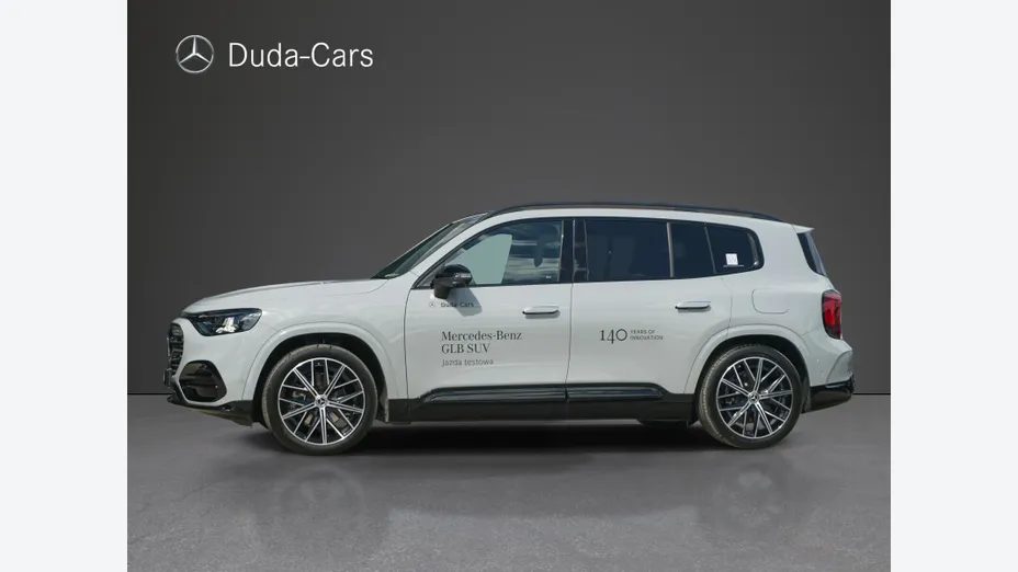 MERCEDES-BENZ GLB -