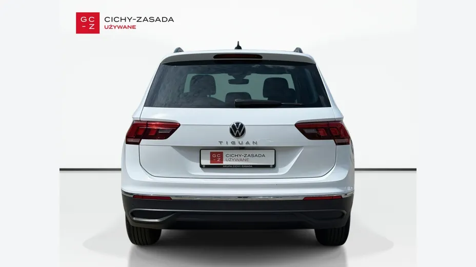 VOLKSWAGEN Tiguan Tiguan 2.0 TDI SCR Life DSG