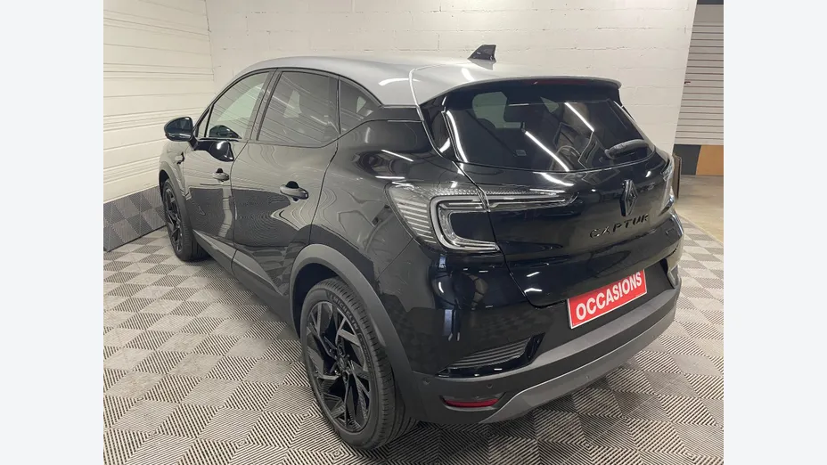 RENAULT Captur -