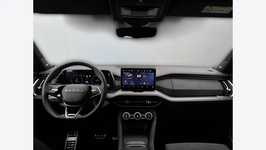 SKODA Kodiaq Kodiaq 1.5 TSI mHEV 4x2 Sportline DSG