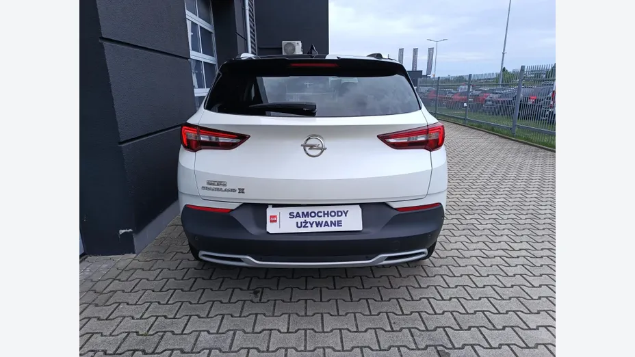 OPEL Grandland X Grandland X 1.2 T GPF Elite S&S aut