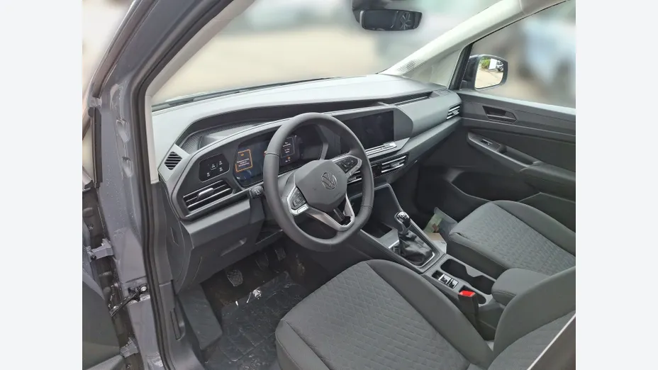 VOLKSWAGEN Caddy osobowy Caddy 1.5 TSI Life DSG Nowy