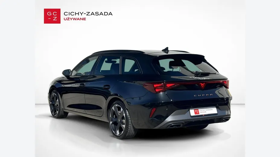 CUPRA Leon Leon 1.5 eTSI mHEV DSG