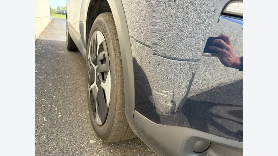 CITROEN C4 X -