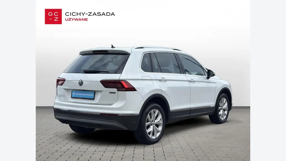 VOLKSWAGEN Tiguan Tiguan 2.0 TDI BMT SCR 4Mot. Highline