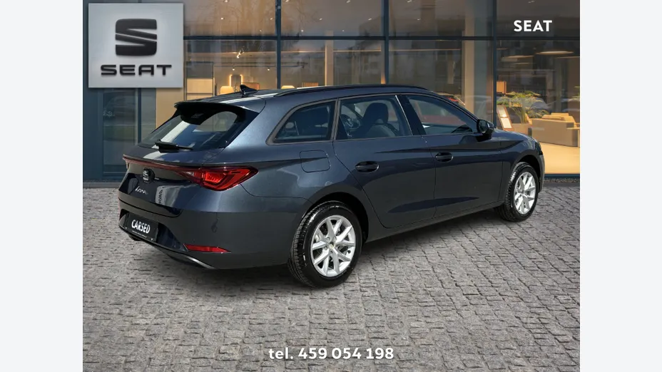 SEAT Leon Leon 1.5 TSI Style