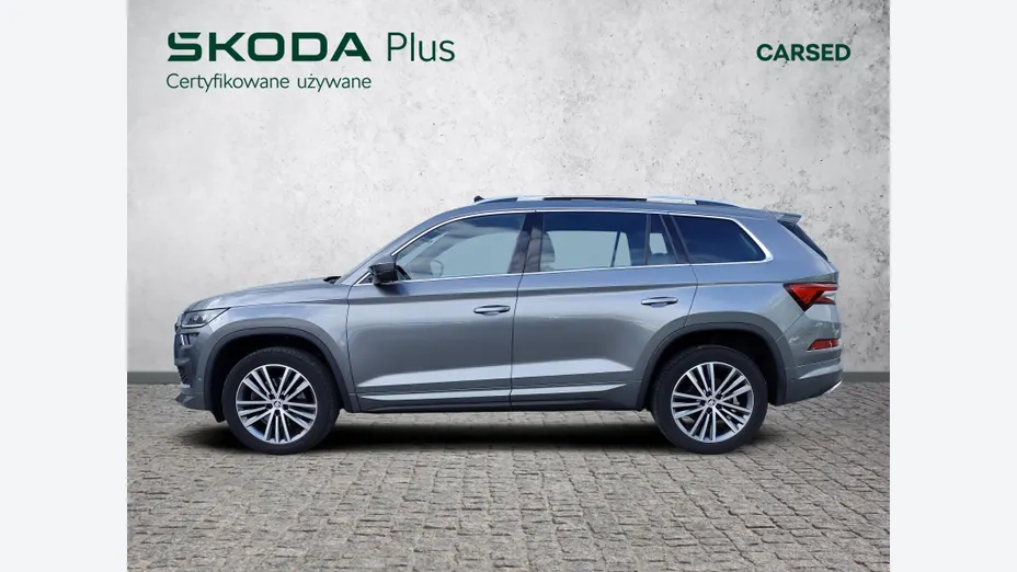 SKODA Kodiaq -