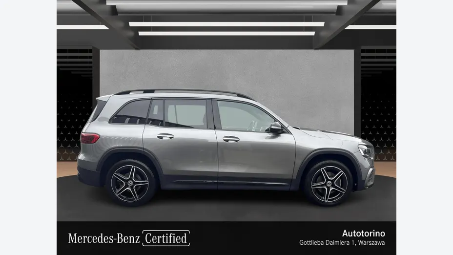 MERCEDES-BENZ GLB GLB 200 mHEV AMG Line 7G-DCT