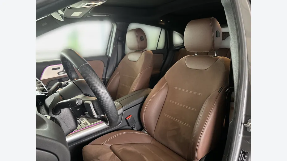 MERCEDES-BENZ GLA GLA 200 mHEV AMG Line 7G-DCT