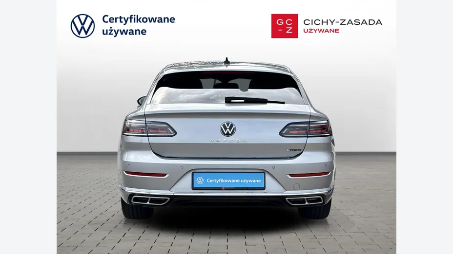 VOLKSWAGEN Arteon Arteon 2.0 TDI 4Motion R-Line DSG