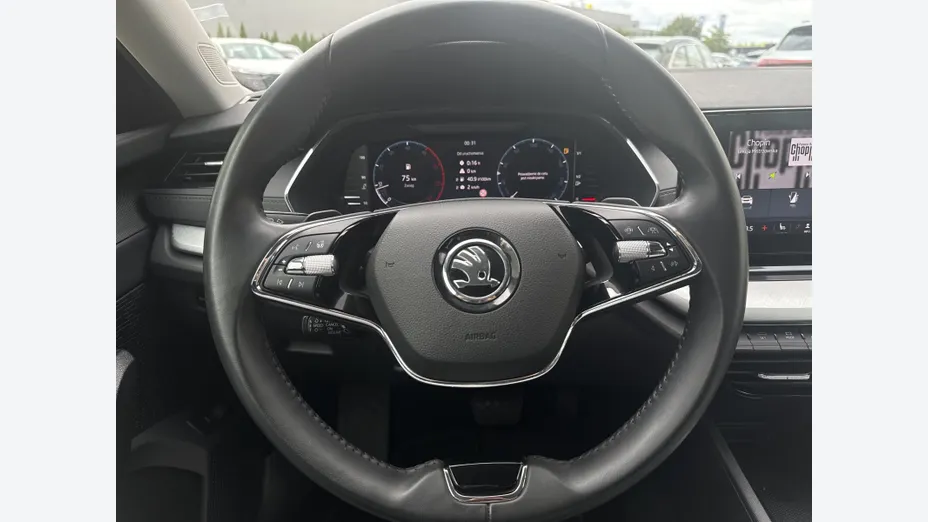 SKODA Octavia Octavia 2.0 TDI Ambition DSG