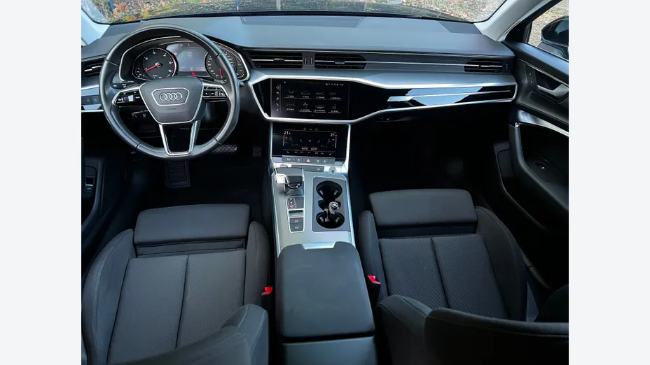 AUDI A6 Avant -
