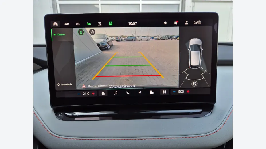SKODA Elroq Elroq 60 63kWh Nowy
