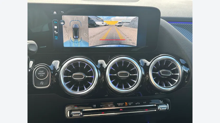 MERCEDES-BENZ GLA GLA 200 mHEV AMG Line 7G-DCT