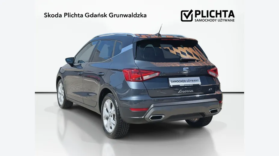 SEAT Arona Arona 1.5 TSI EVO FR S&S DSG