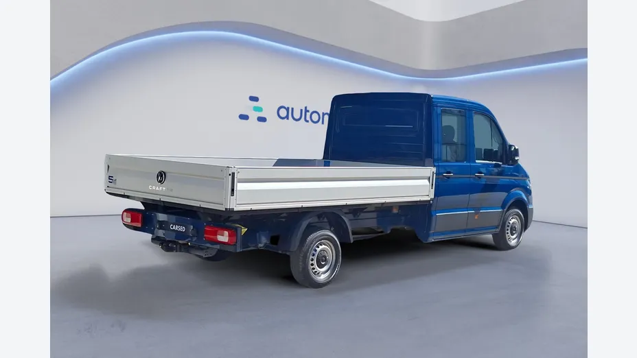 VOLKSWAGEN Crafter Crafter 35 TDI (skrzynia) Nowy