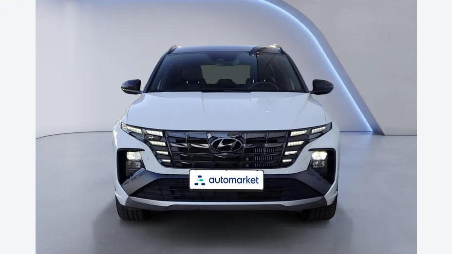 HYUNDAI Tucson Tucson 1.6 T-GDi 48V N Line 2WD DCT