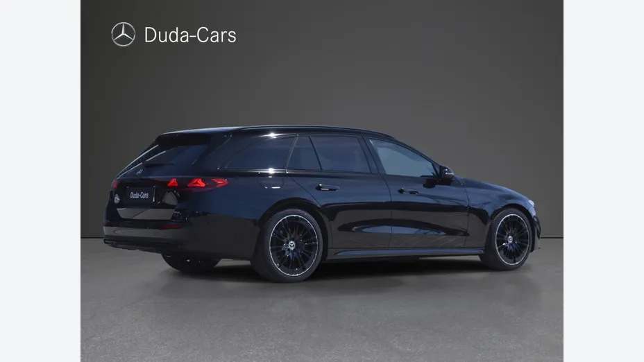 MERCEDES-BENZ E Klasa -