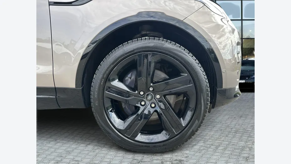 LAND ROVER Discovery Discovery V 3.0 D350 mHEV Dynamic HSE