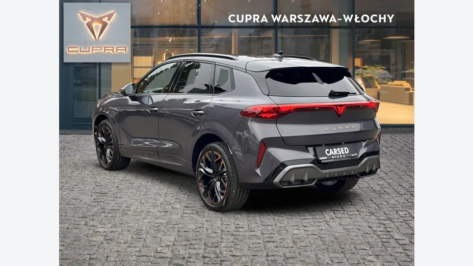 CUPRA Terramar Terramar 2.0 TSI 4Drive Advantage Edition DSG