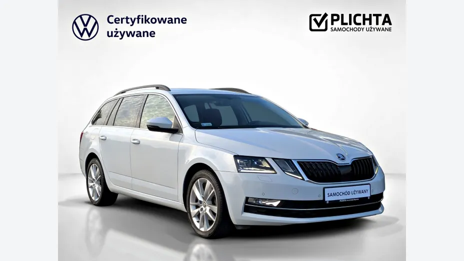 SKODA Octavia Octavia 1.4 TSI Style DSG