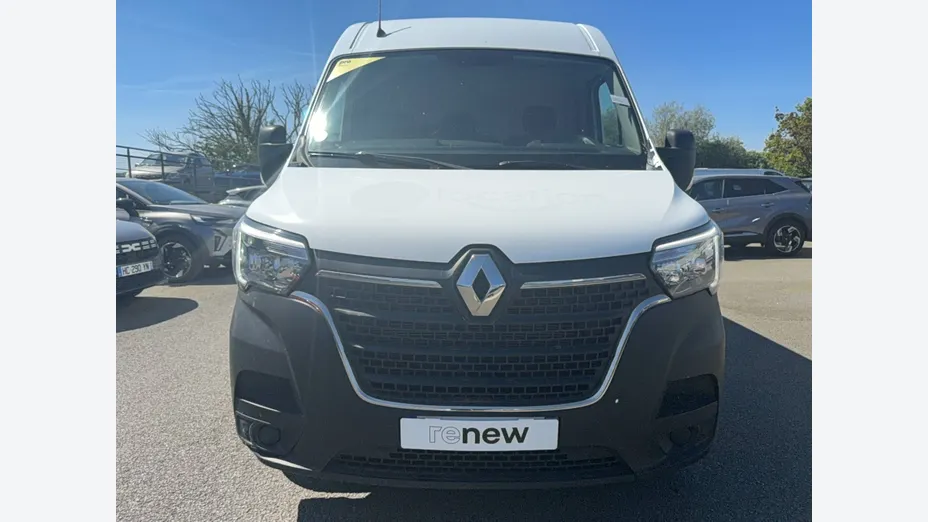 RENAULT Master -
