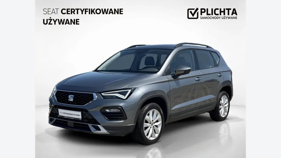 SEAT ATECA Ateca 1.5 TSI FR S&S DSG