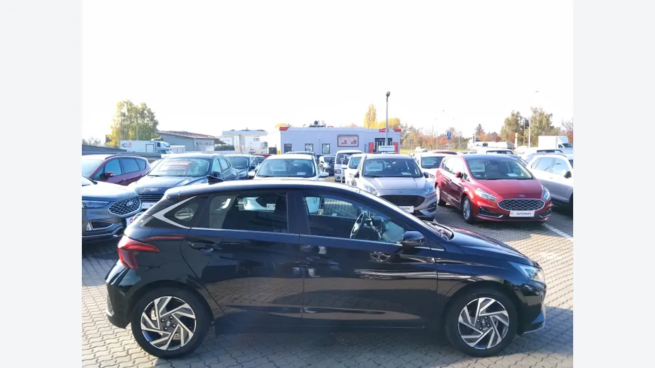 HYUNDAI i20 i20 1.2 Modern