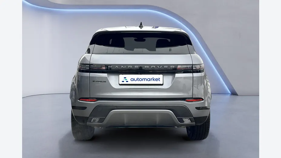 LAND ROVER Range Rover Evoque Evoque 2.0 D200 mHEV Dynamic SE